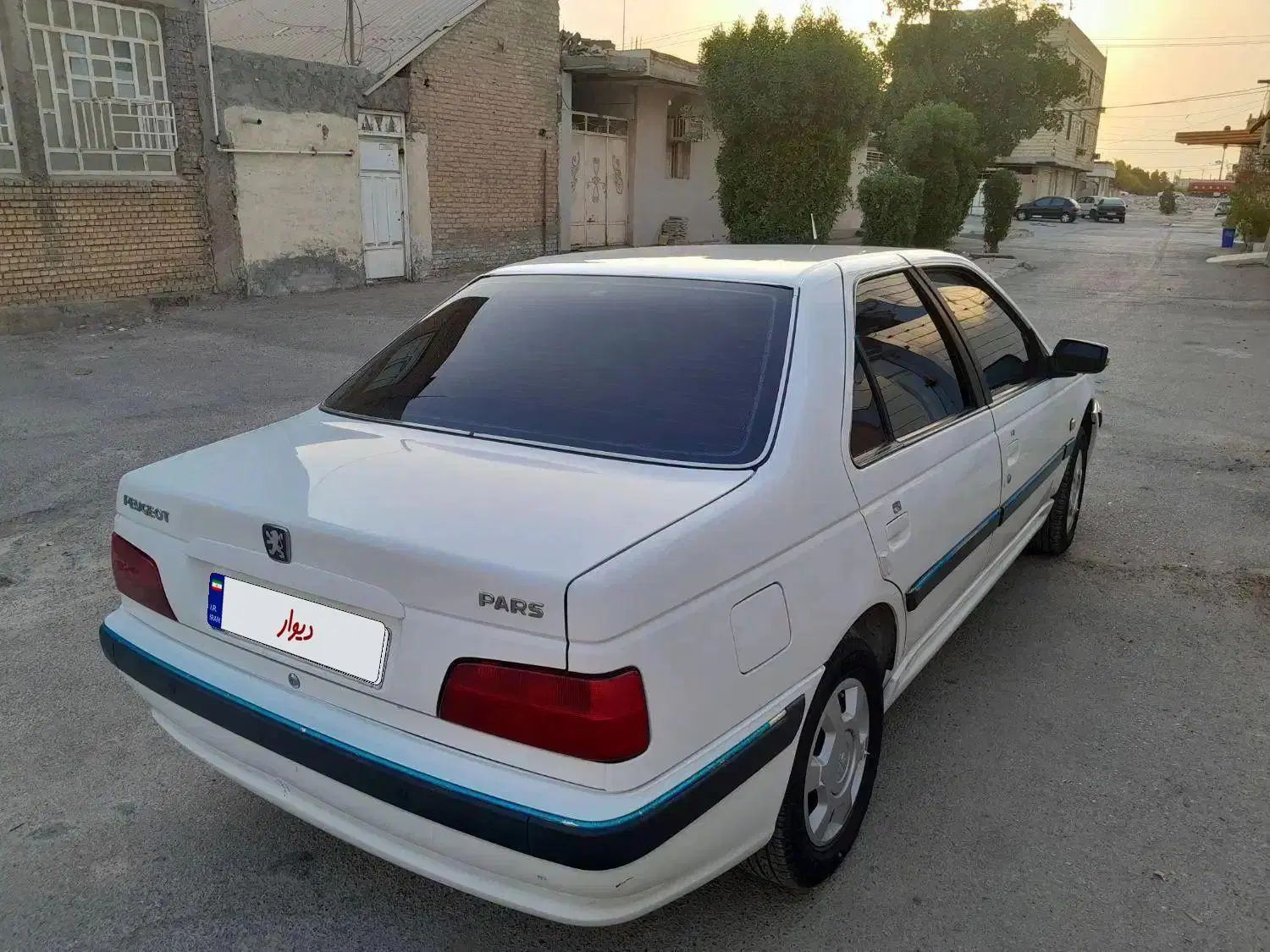پژو پارس سال - 1400