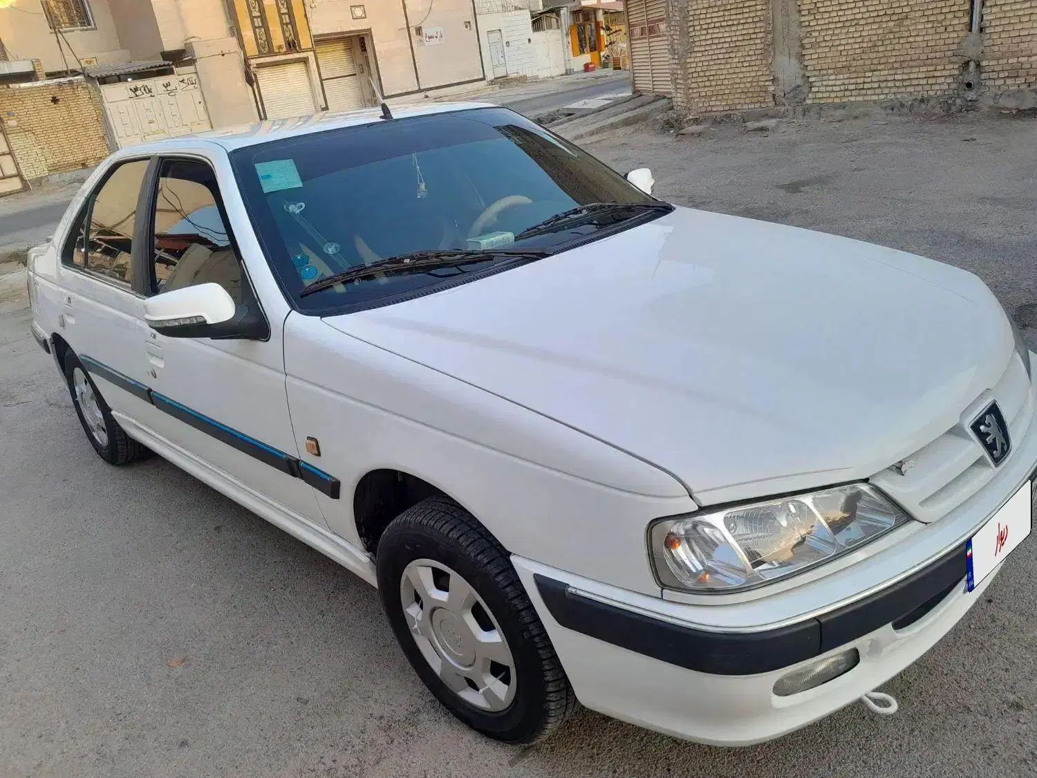پژو پارس سال - 1400