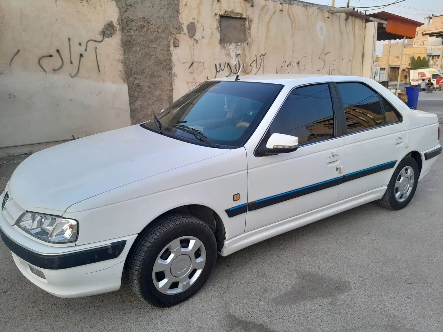 پژو پارس سال - 1400