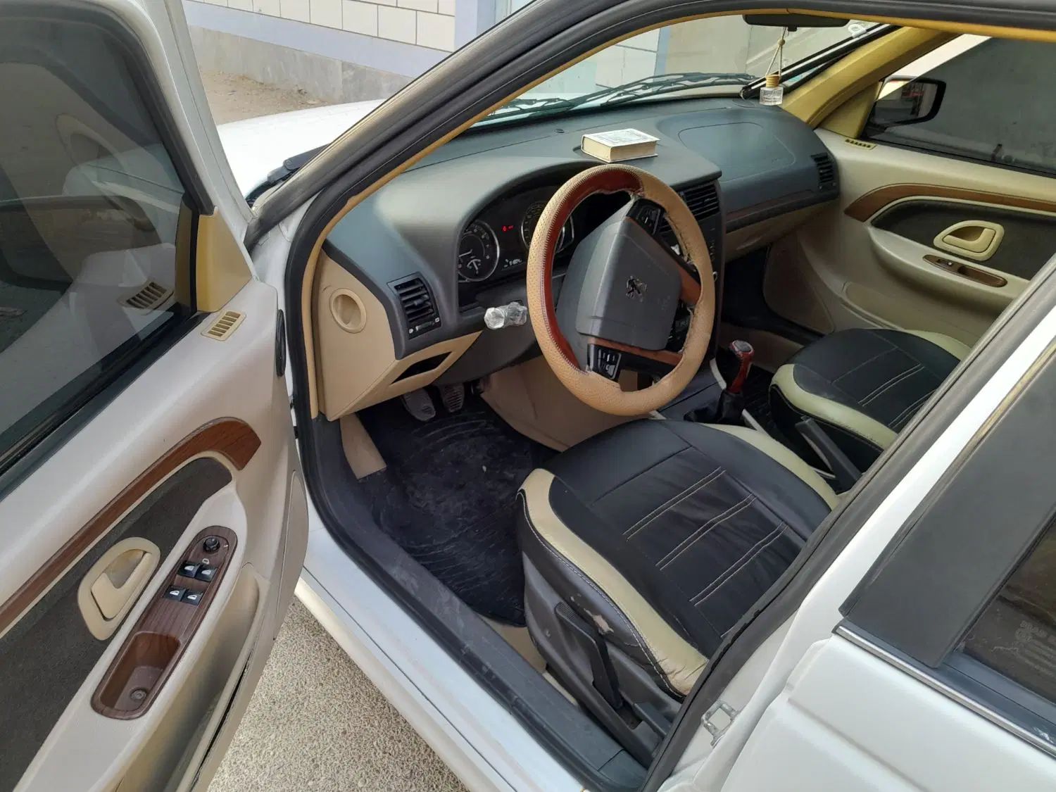پژو پارس سال - 1400