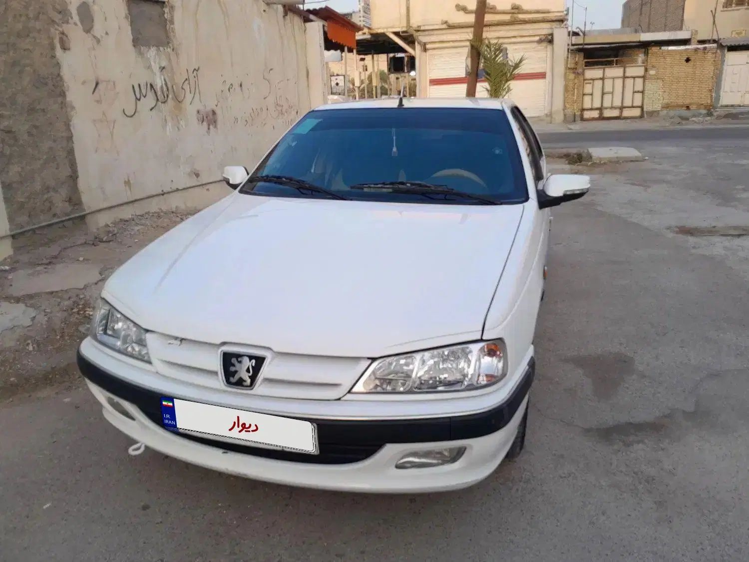خودرو پژو، پارس آگهی ann_20539757