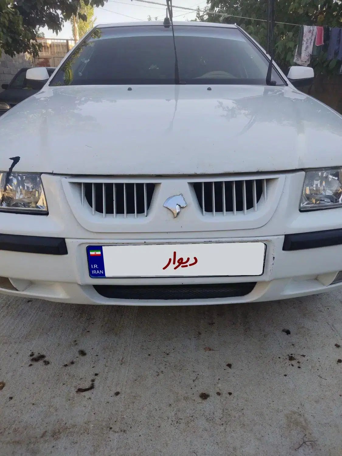 سمند LX XU7 - 1395
