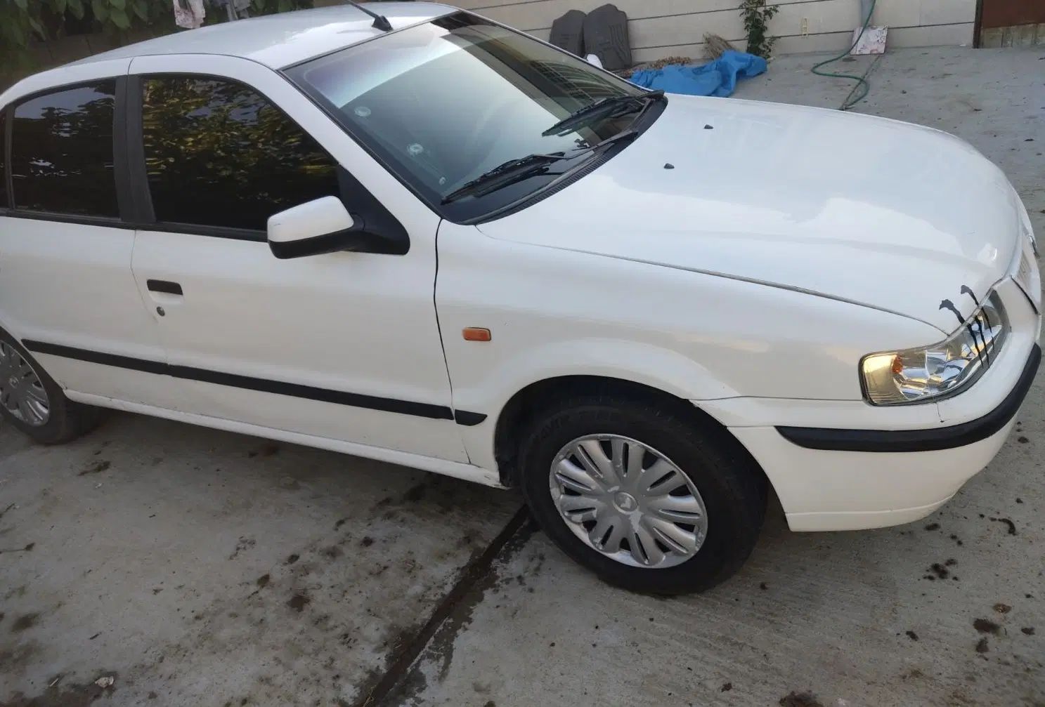 سمند LX XU7 - 1395