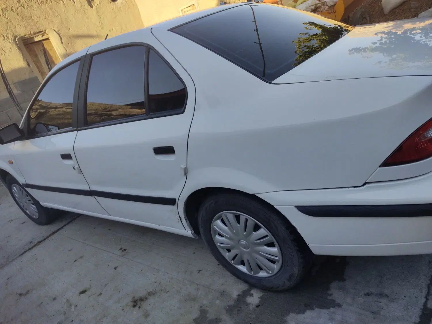 سمند LX XU7 - 1395