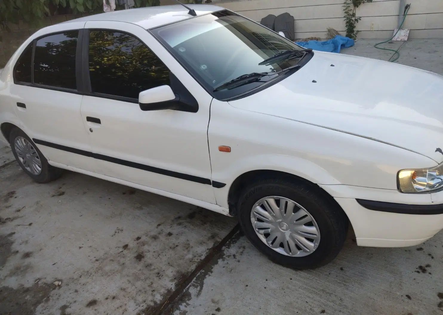 سمند LX XU7 - 1395