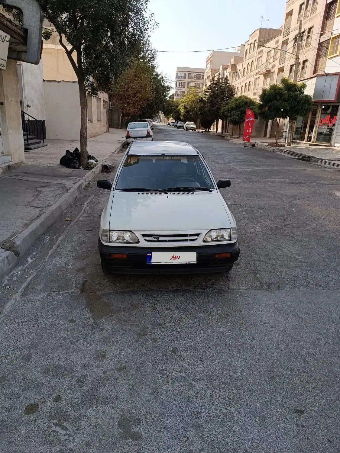 خودرو پراید، نسیم آگهی ann_20539785