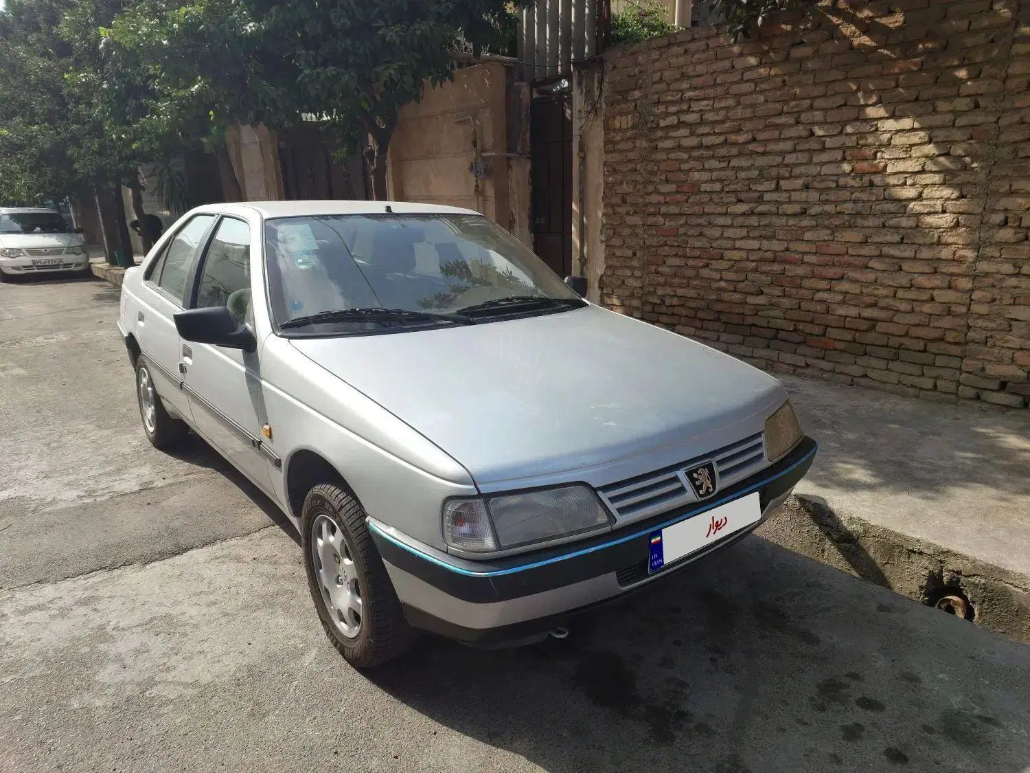 خودرو پژو، 405 آگهی ann_20539787