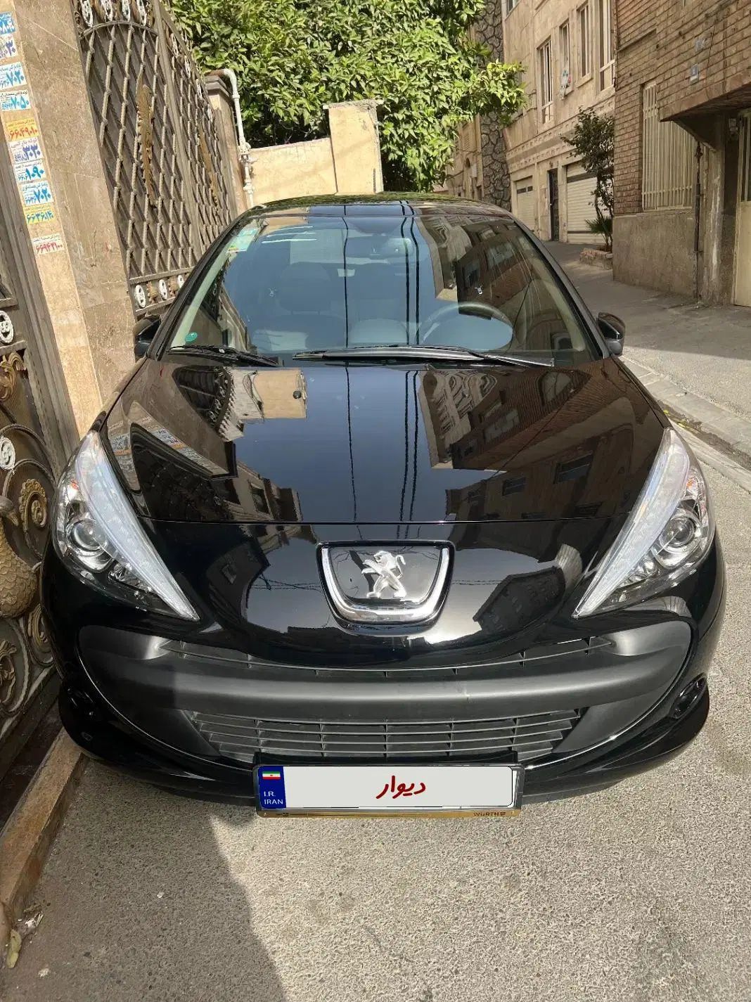 خودرو پژو، 207 آگهی ann_20539788