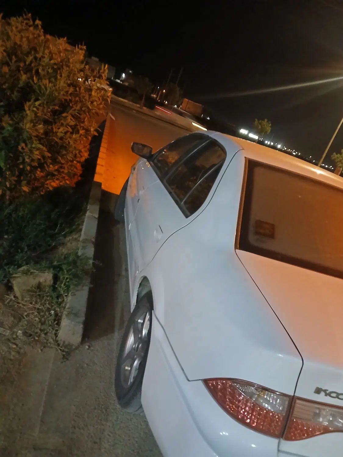 سمند سورن ELX EF7 - 1394