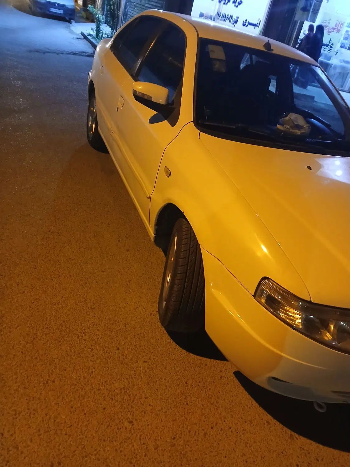 سمند سورن ELX EF7 - 1394