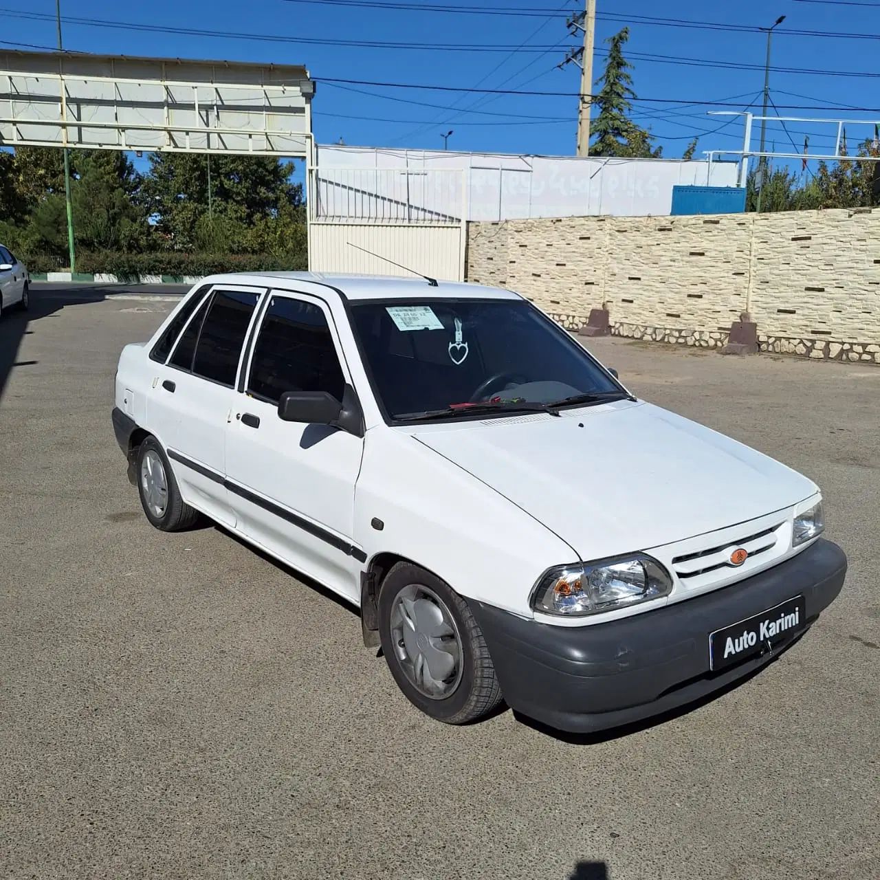پراید 131 SE - 1392