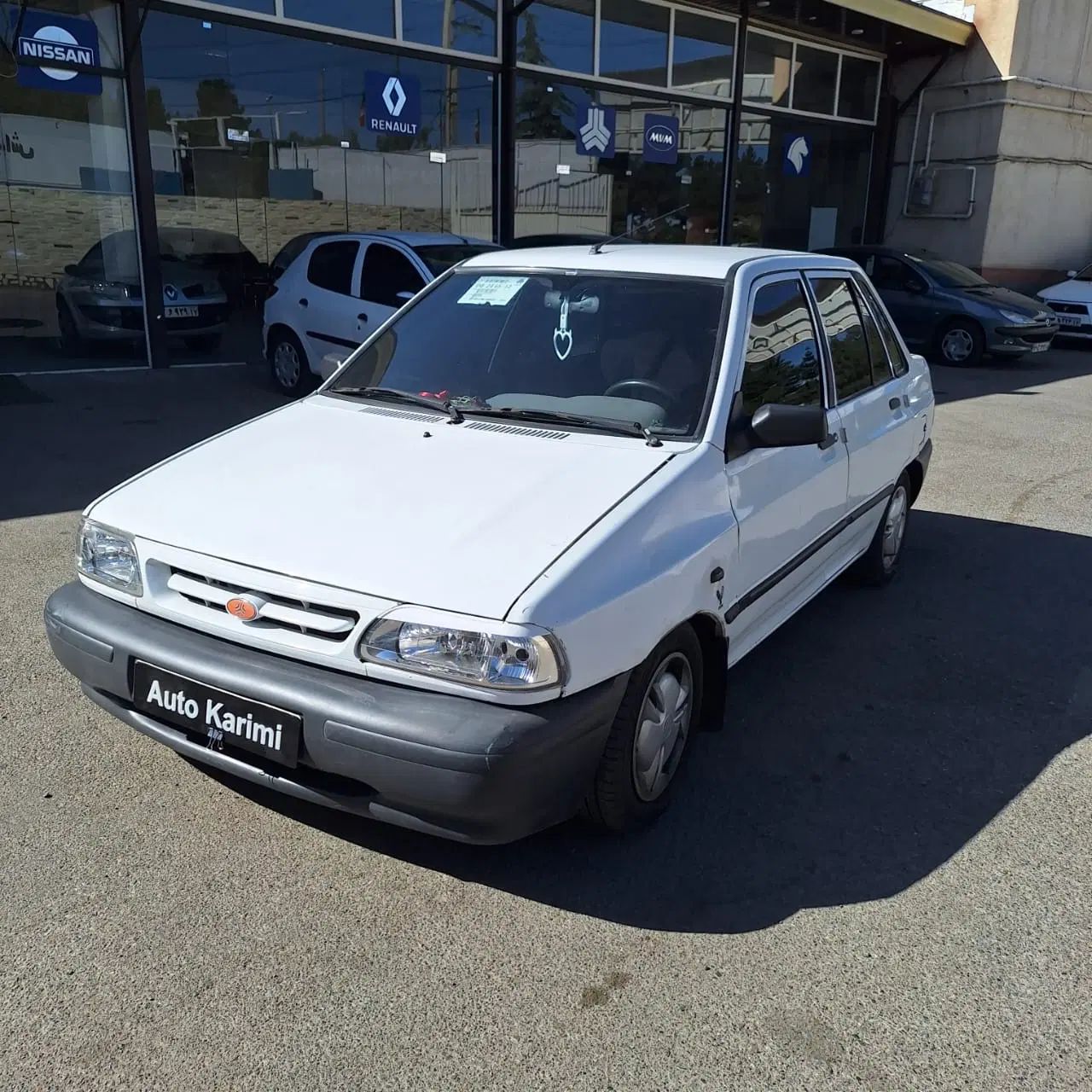پراید 131 SE - 1392