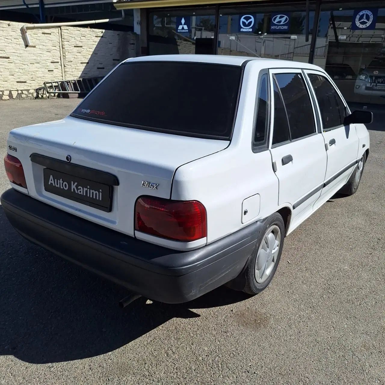پراید 131 SE - 1392