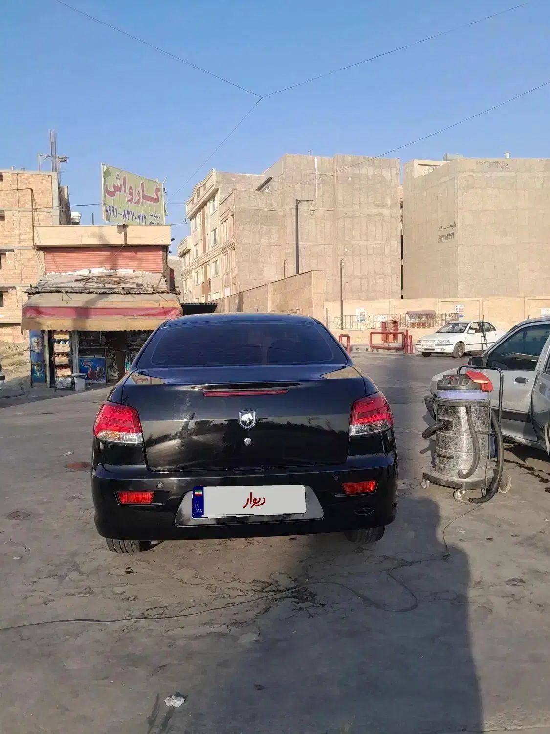 رانا پلاس سقف فلز ESP - 1403