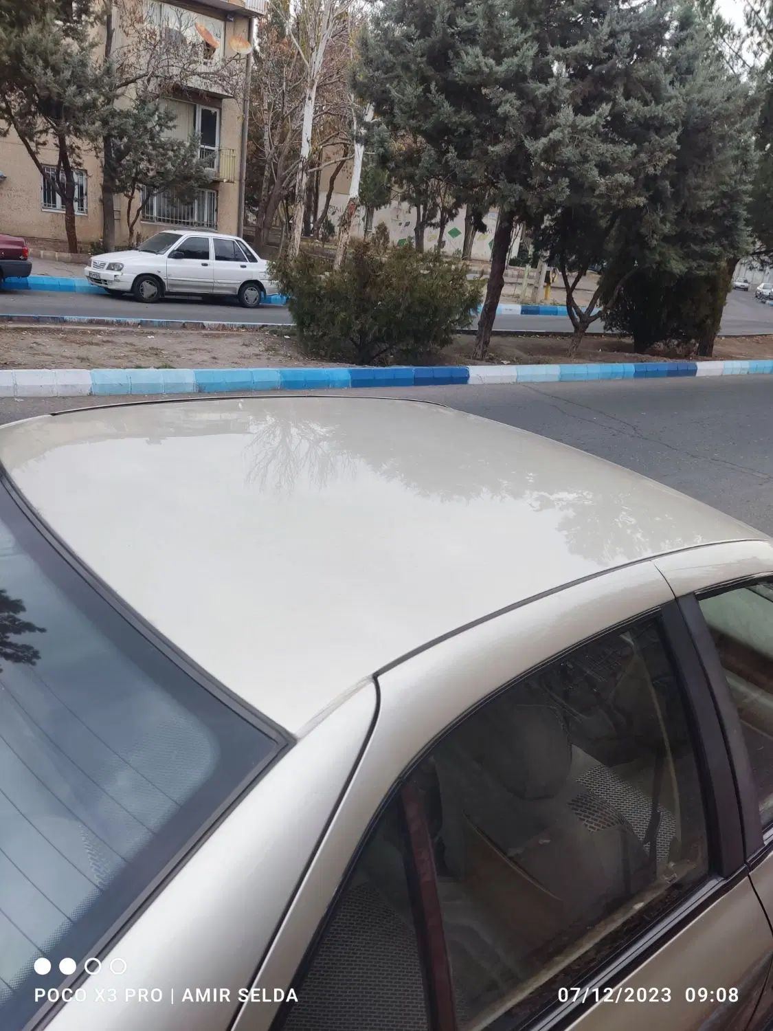 سمند LX XU7 - 1384
