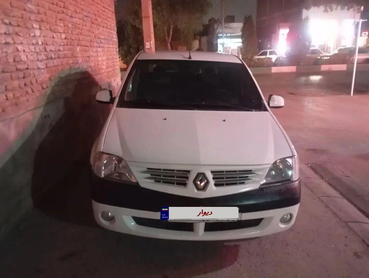 رنو تندر 90 E2 - 1394
