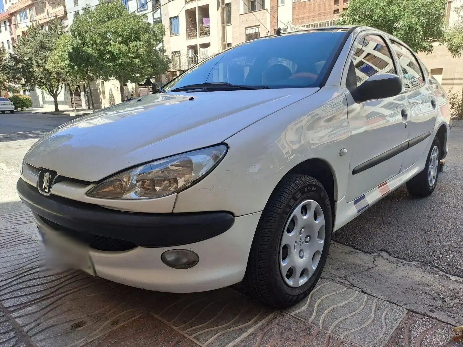 خودرو پژو، 206 آگهی ann_20539820