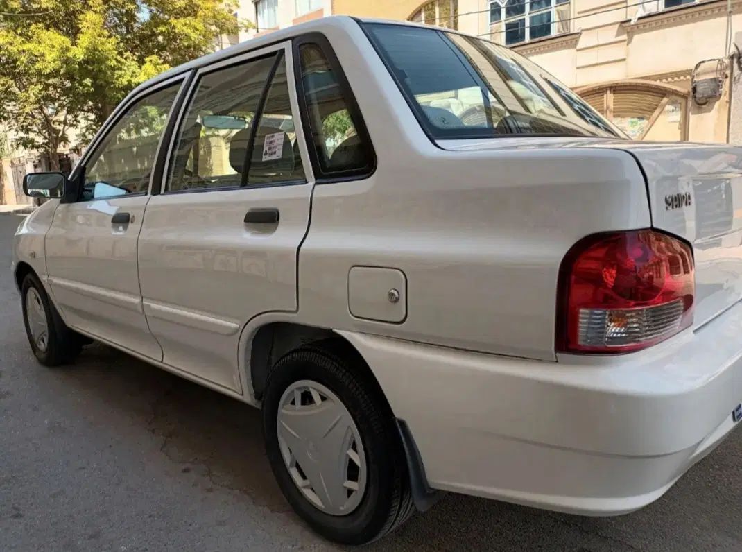 پراید 131 SE - 1392