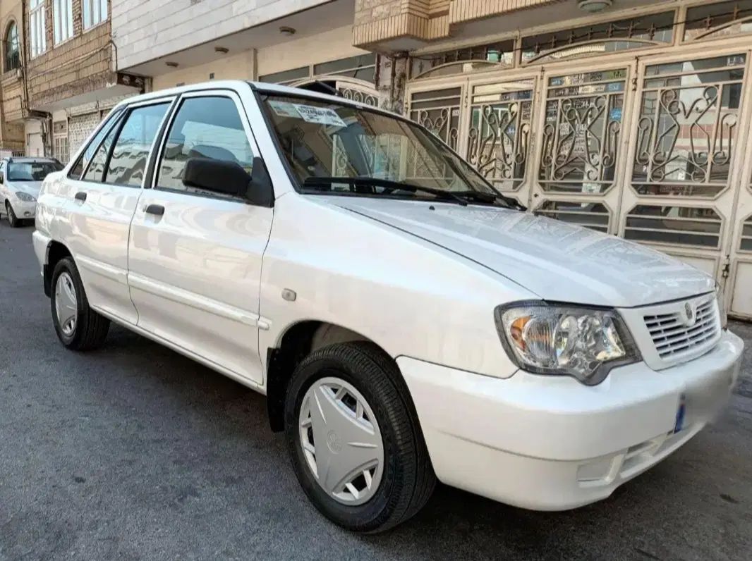 پراید 131 SE - 1392