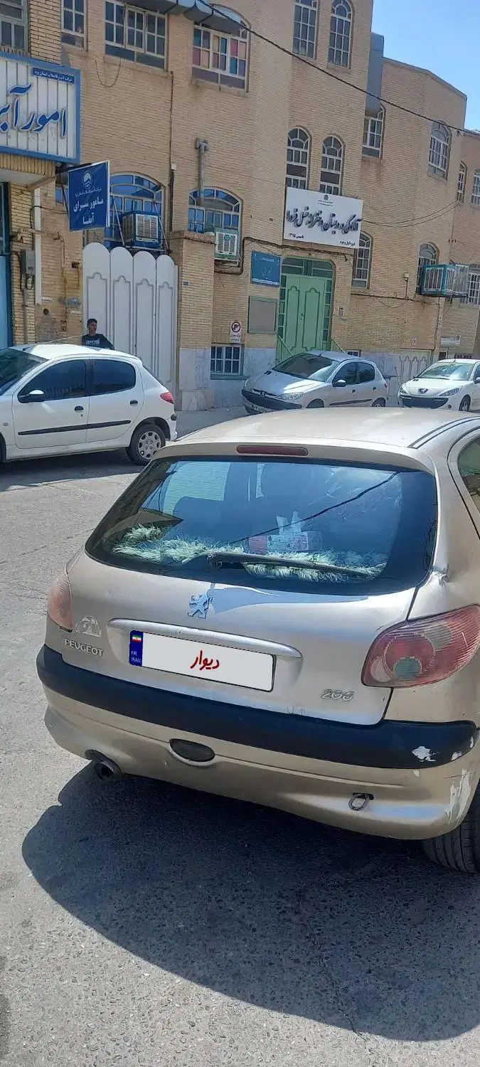 خودرو پژو، 206 آگهی ann_20539831
