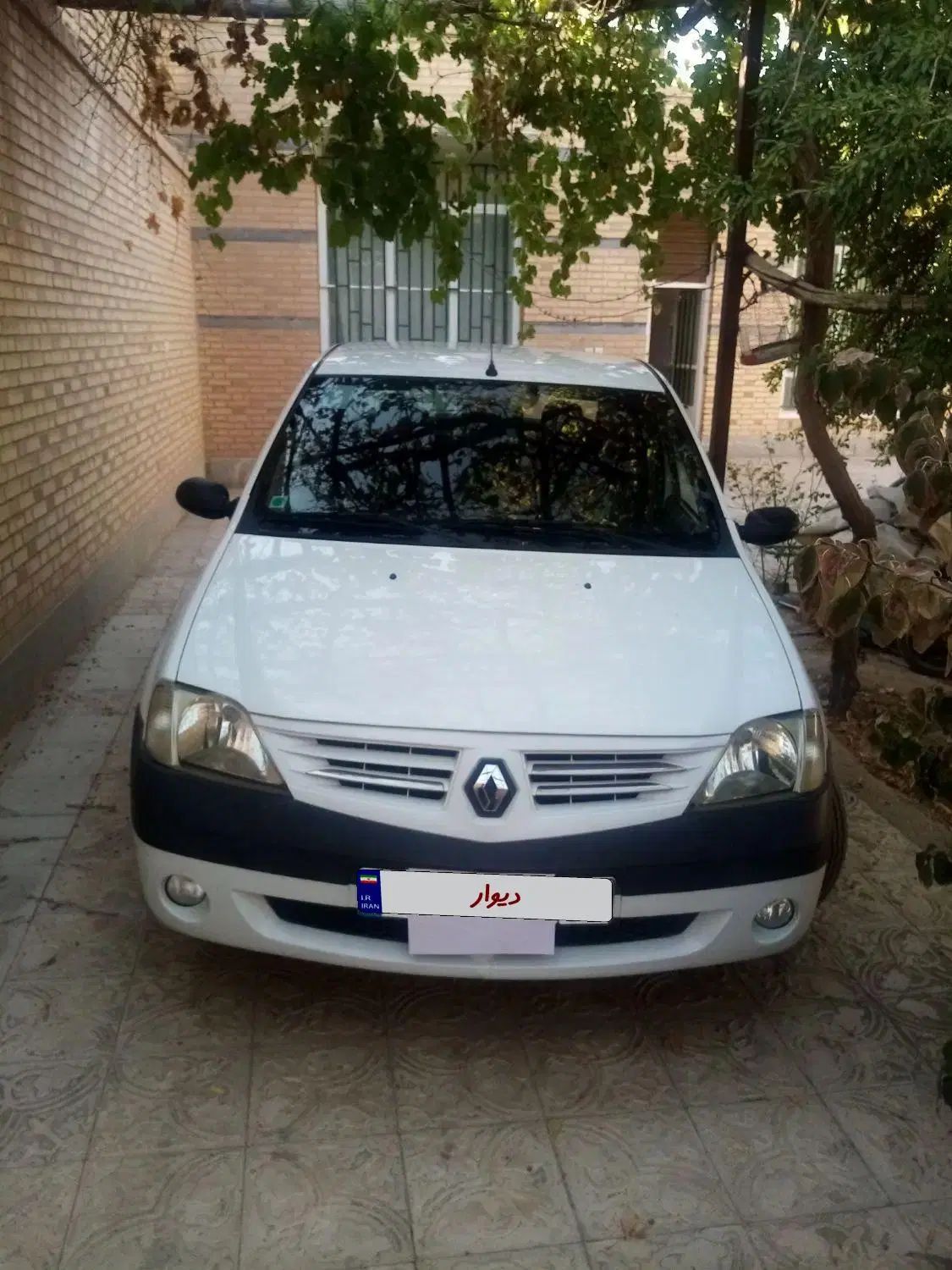 رنو تندر 90 E2 - 1396