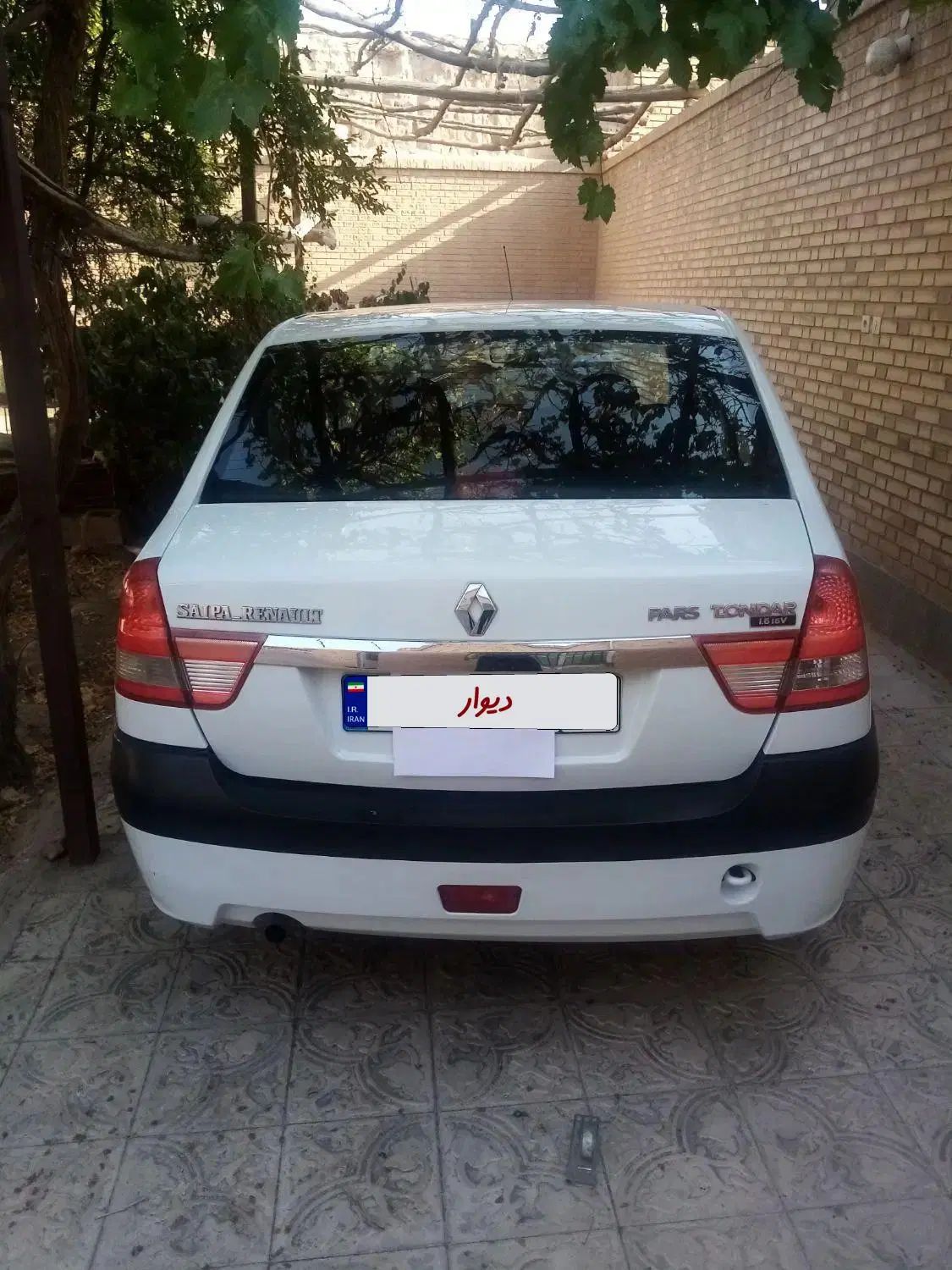 خودرو رنو، تندر 90 آگهی ann_20539850