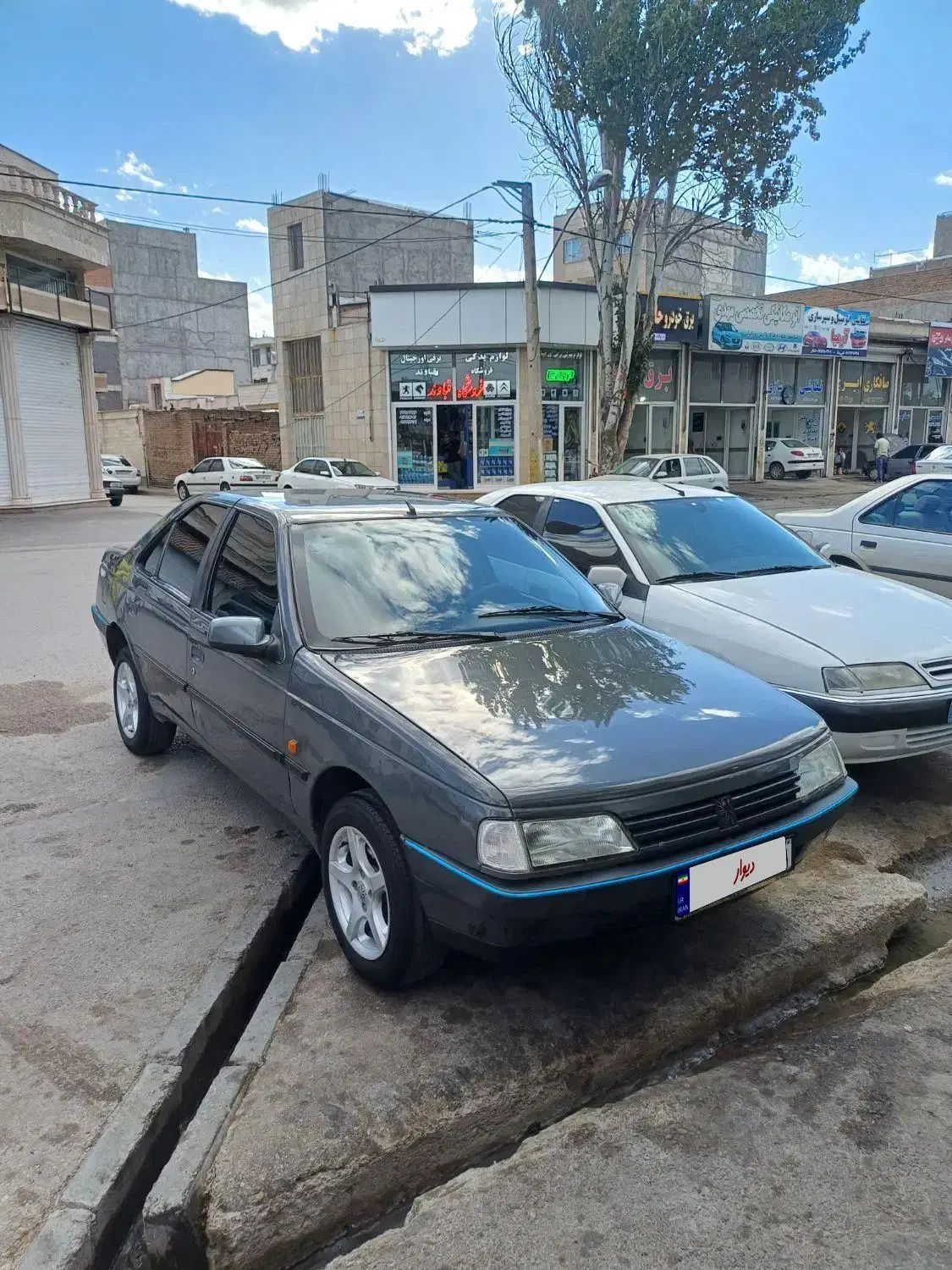 پژو 405 GLI - 1383