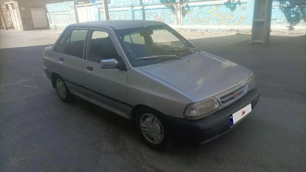 خودرو پراید، صبا آگهی ann_20539864