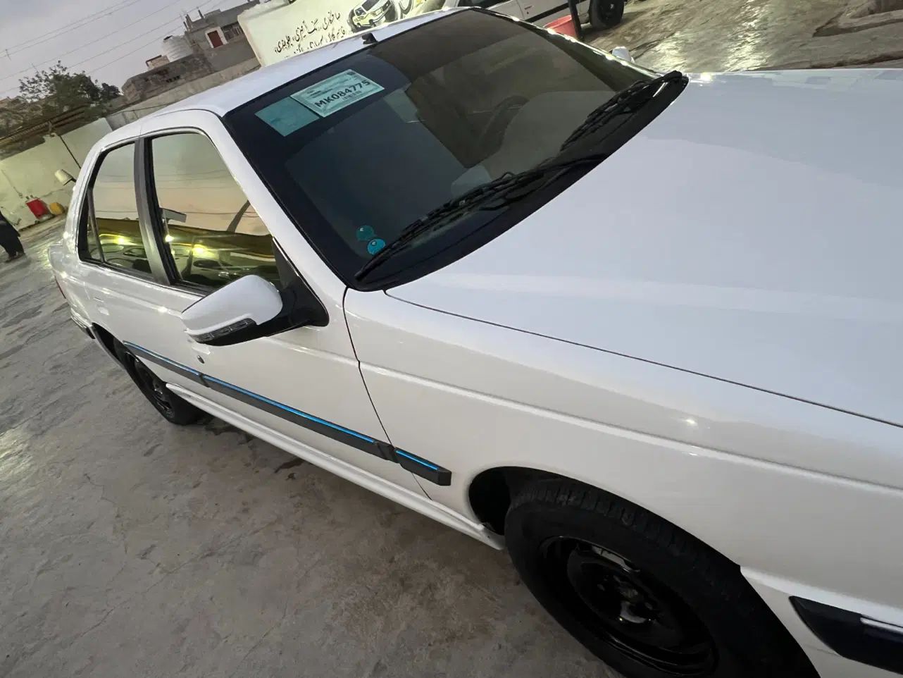پژو پارس XU7ساده - 1400