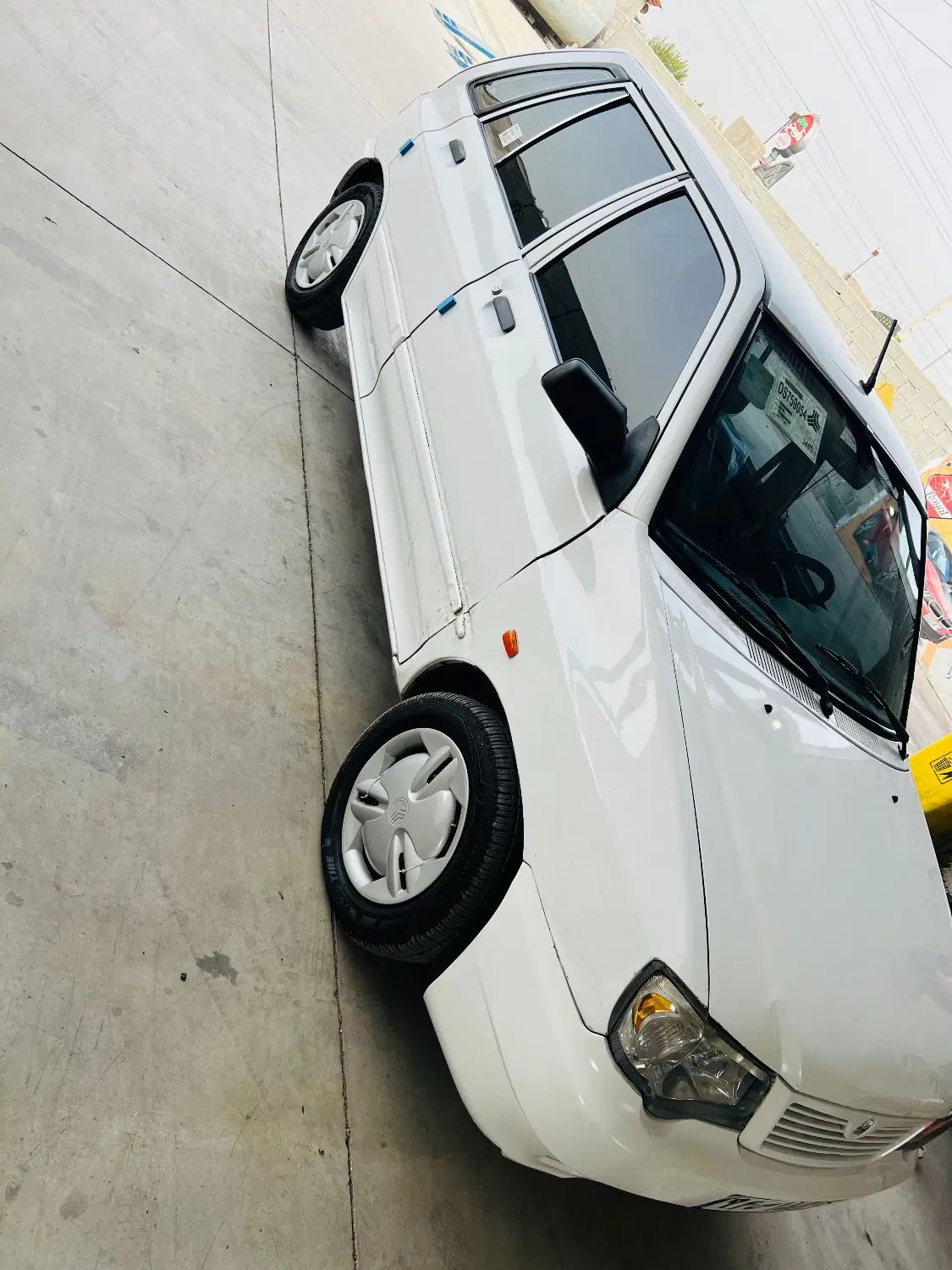 پراید 111 SE - 1393