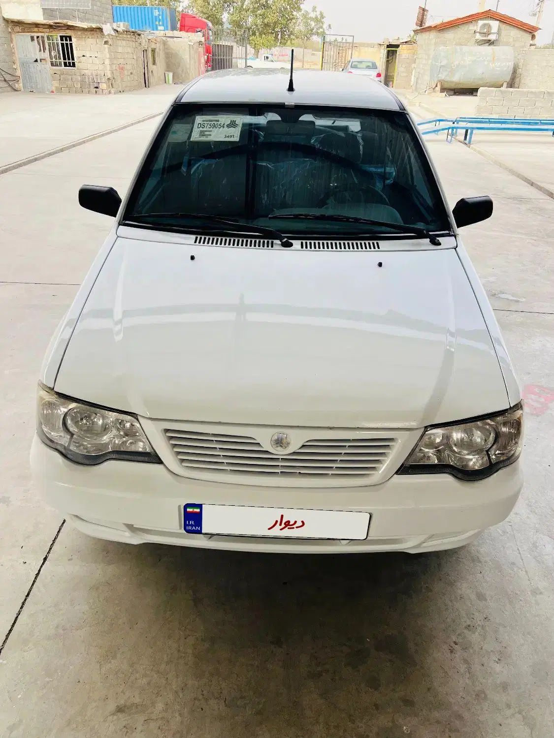 پراید 111 SE - 1393