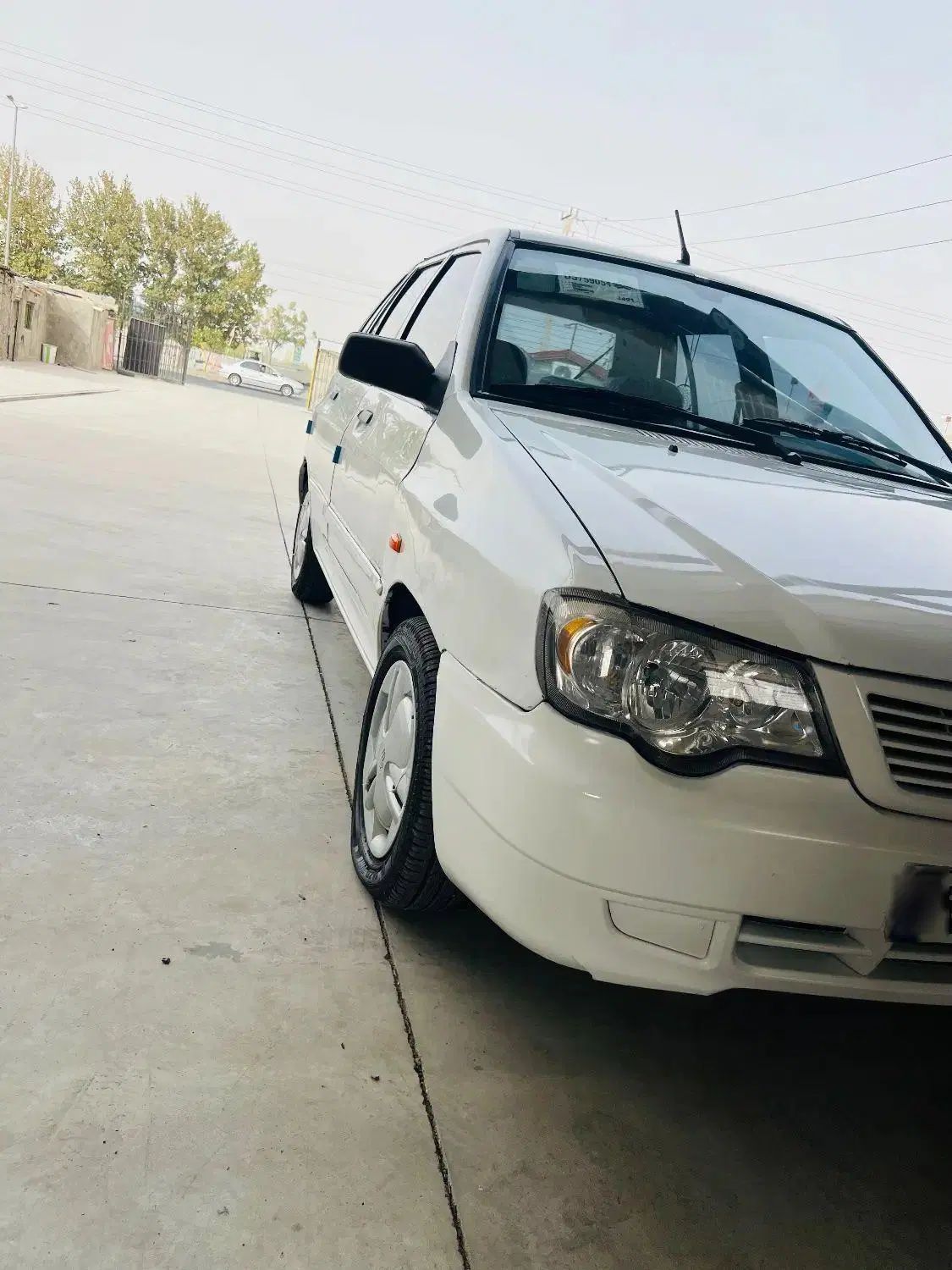 پراید 111 SE - 1393