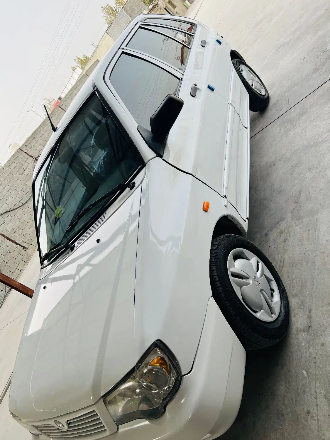 پراید 111 SE - 1393