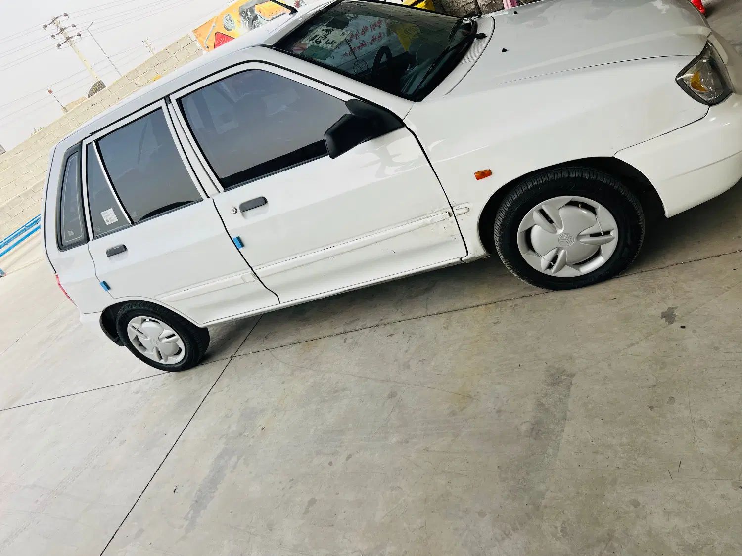 پراید 111 SE - 1393