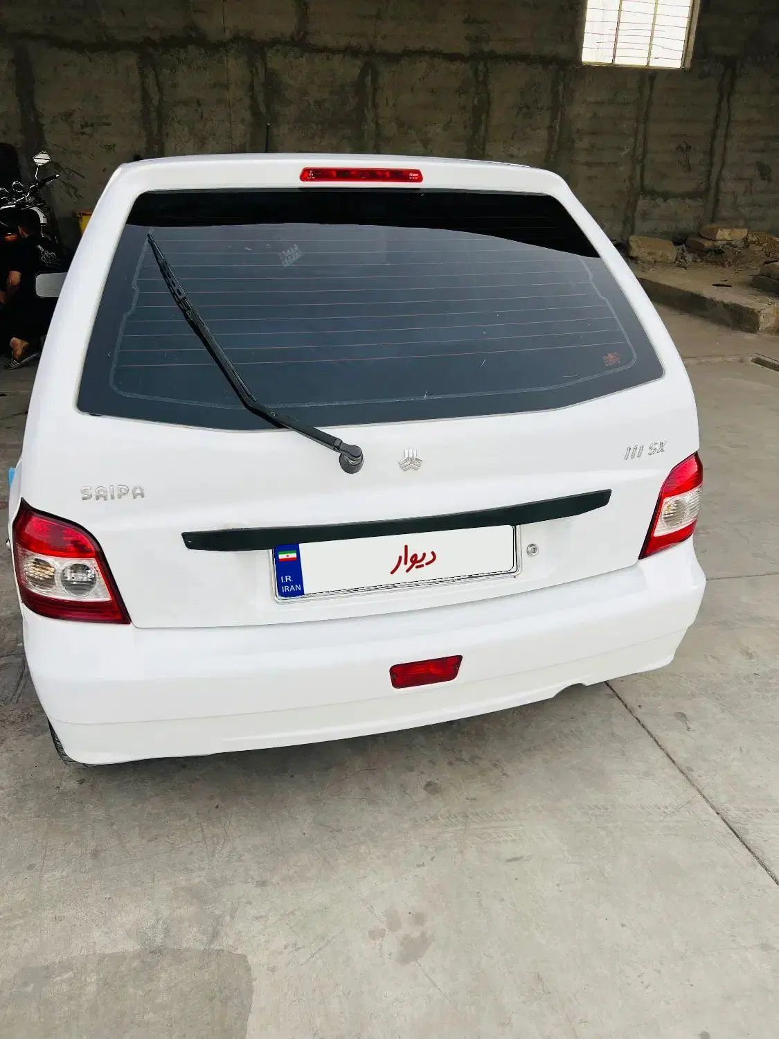 پراید 111 SE - 1393