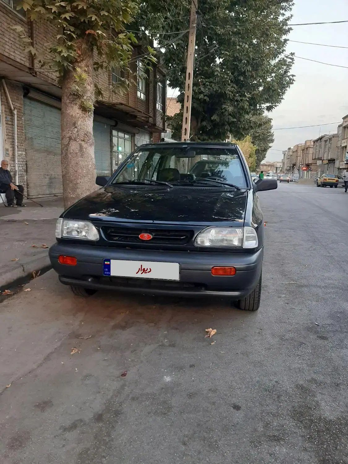 خودرو پراید، صبا آگهی ann_20539916