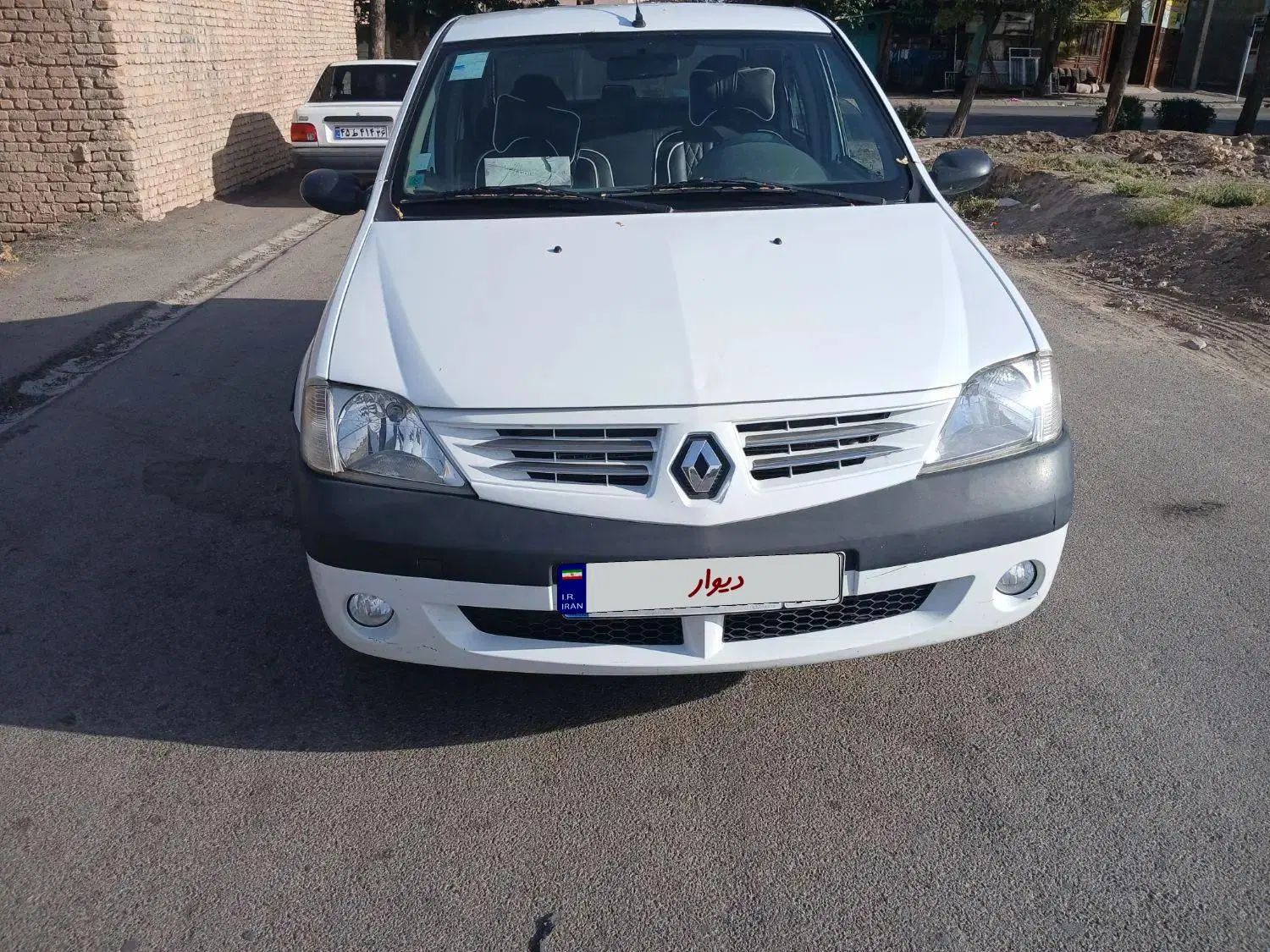 رنو تندر 90 E2 - 1394