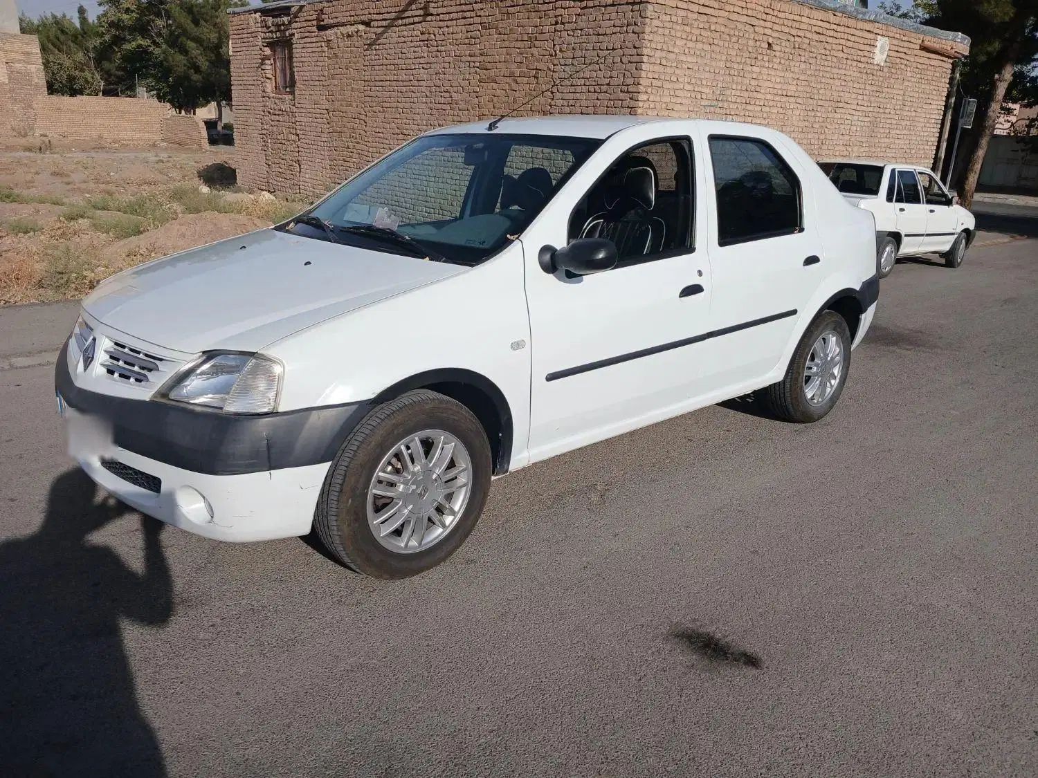 رنو تندر 90 E2 - 1394