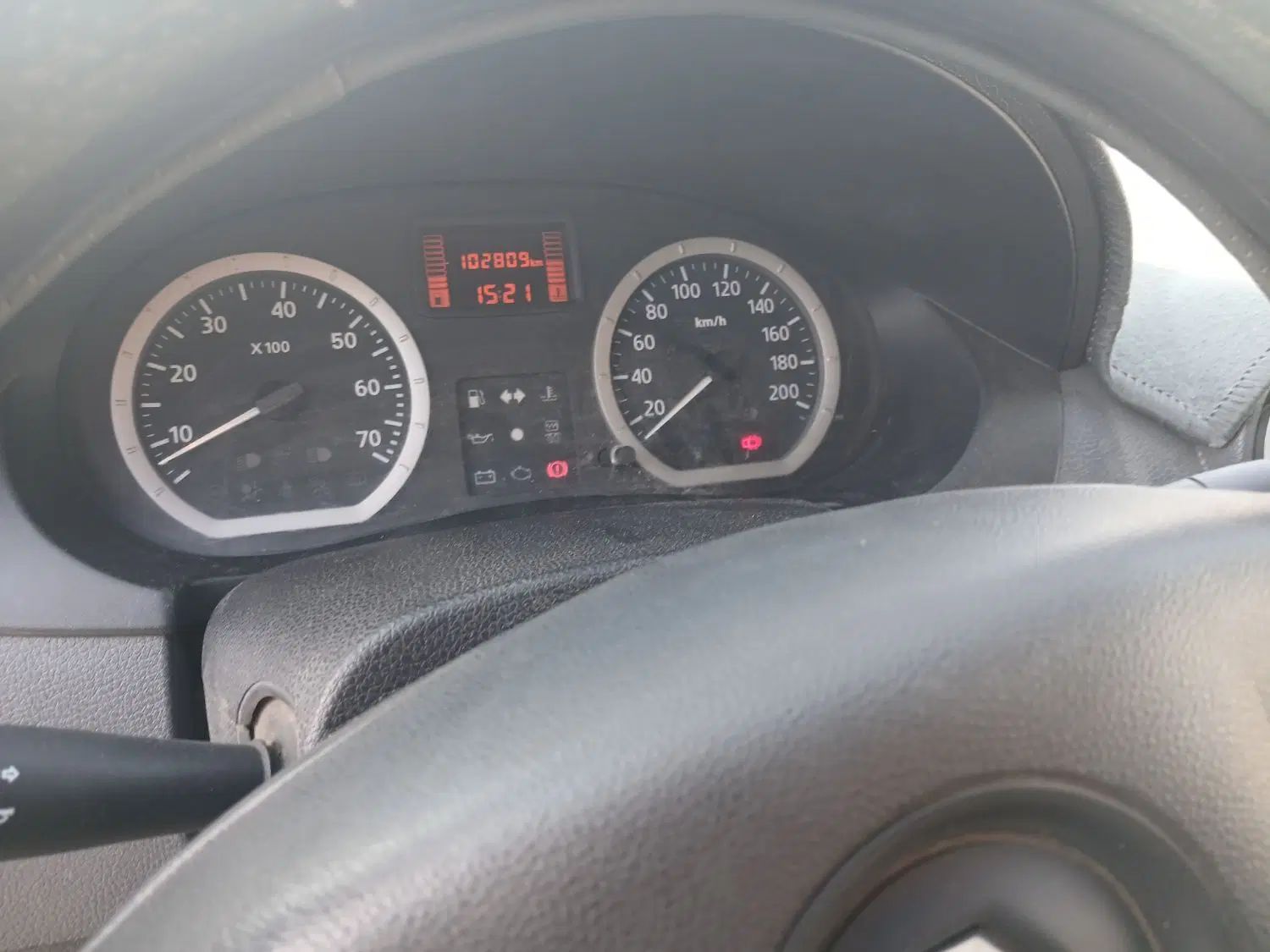 رنو تندر 90 E2 - 1394