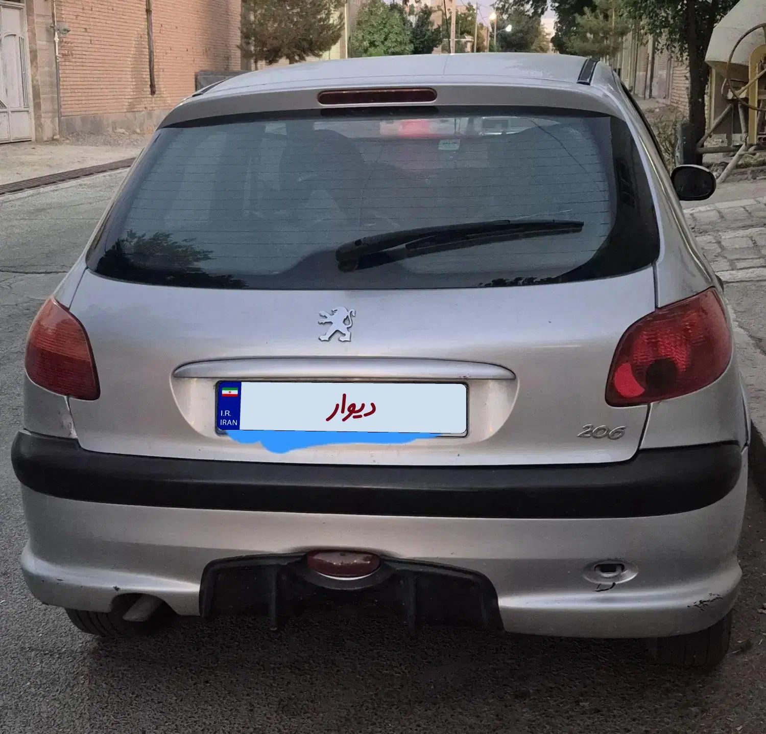 خودرو پژو، 206 آگهی ann_20539918
