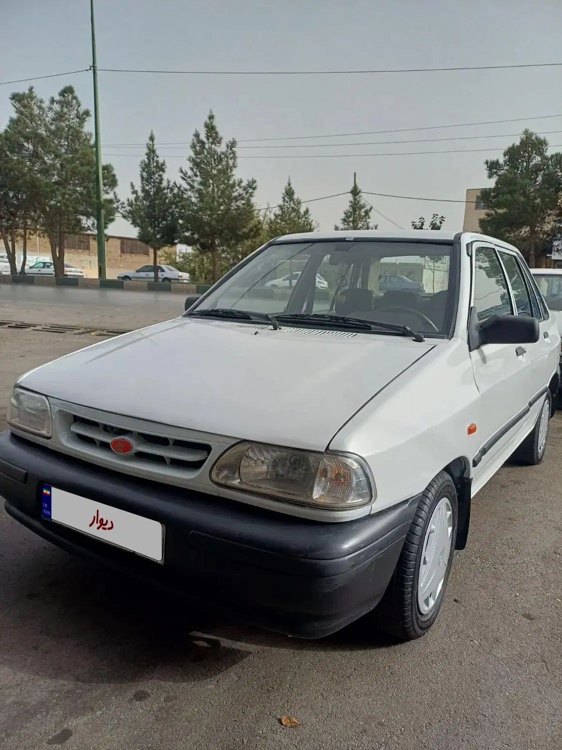 خودرو پراید، صبا آگهی ann_20539920
