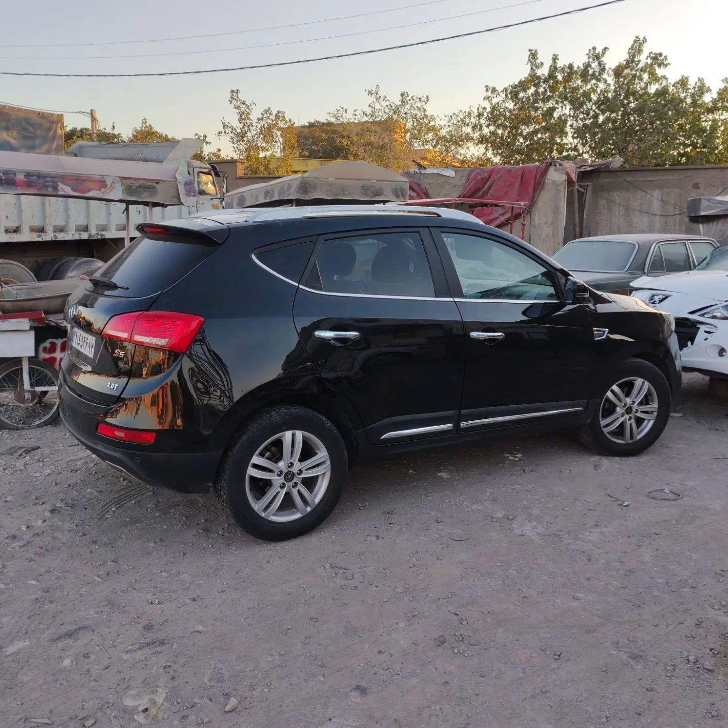 جک S5 دنده‌ای - 1395