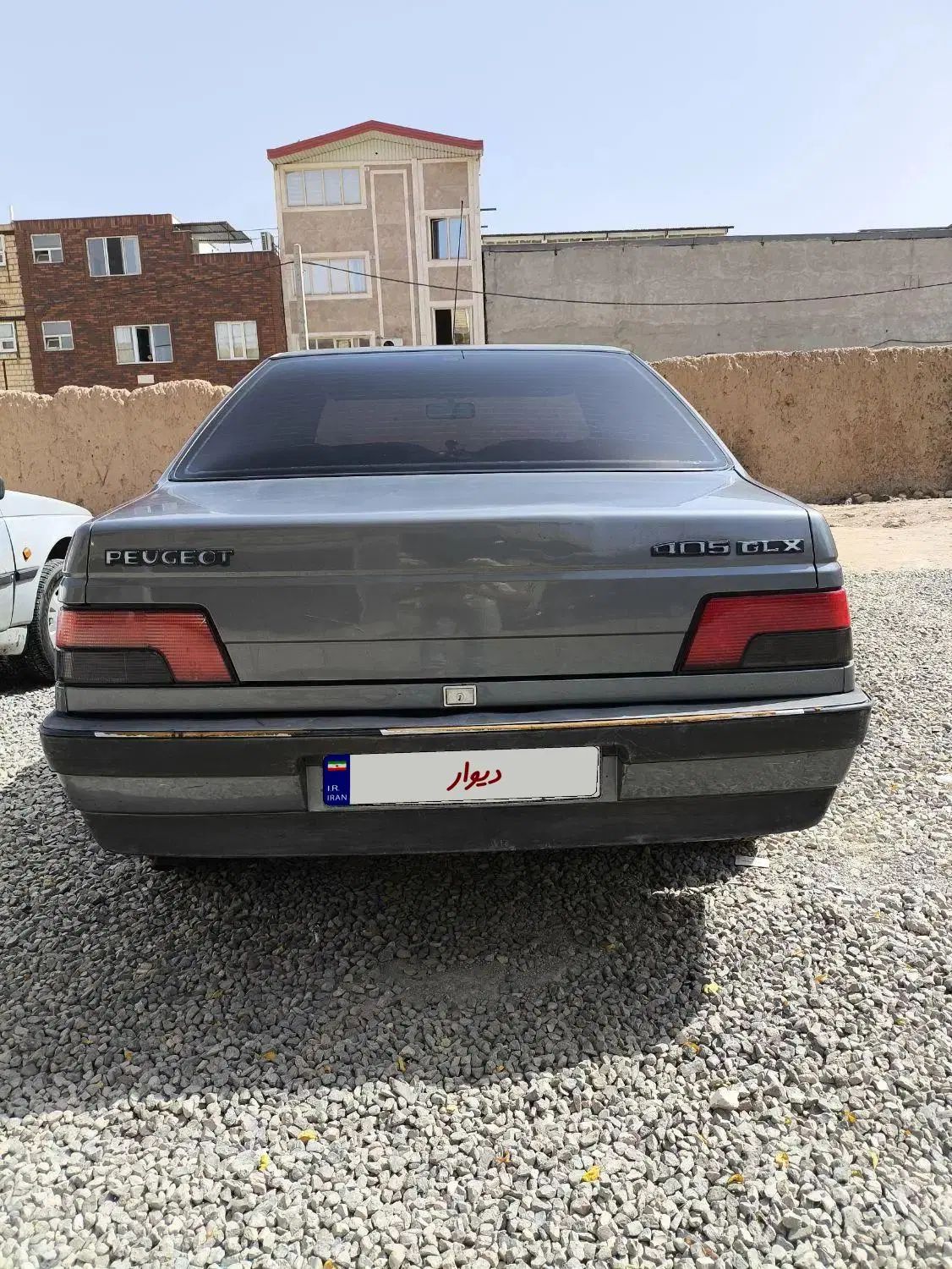پژو 405 GLX - 1388