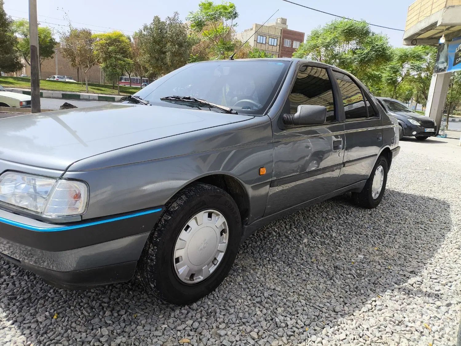 پژو 405 GLX - 1388