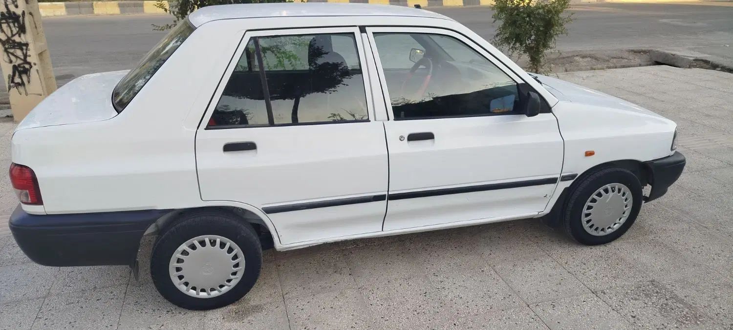 پراید 131 LE - 1393