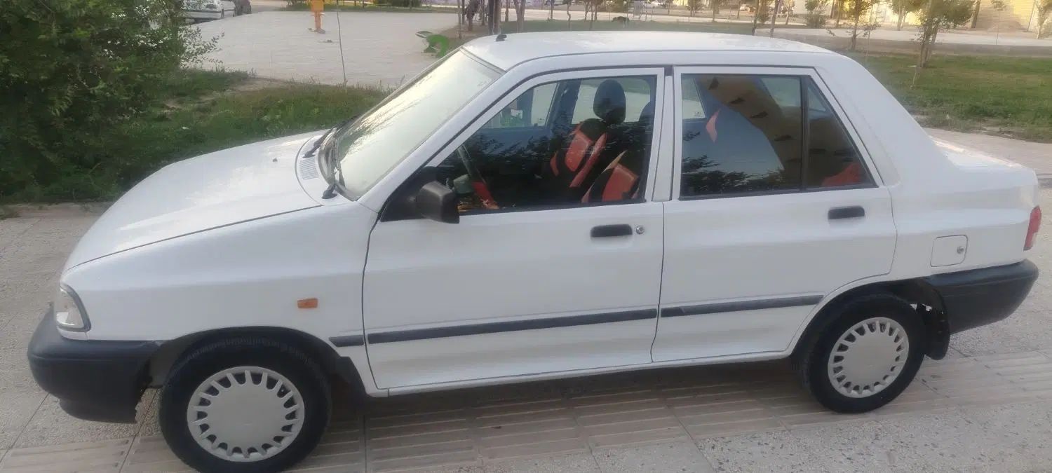 پراید 131 LE - 1393