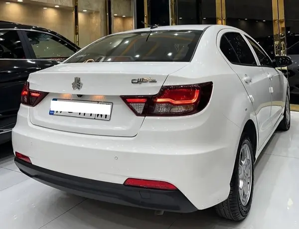 شاهین G اتوماتیک CVT - 1404