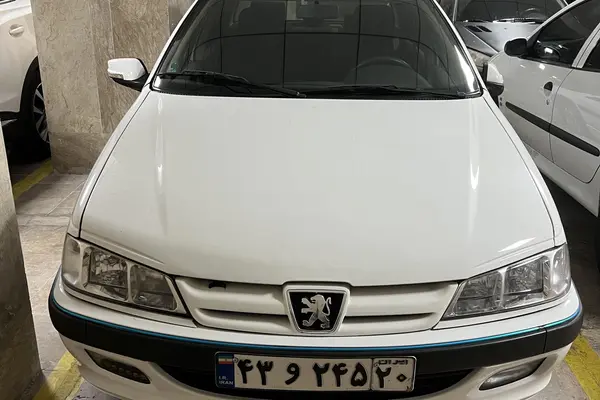 پژو پارس XU7ساده - 1400