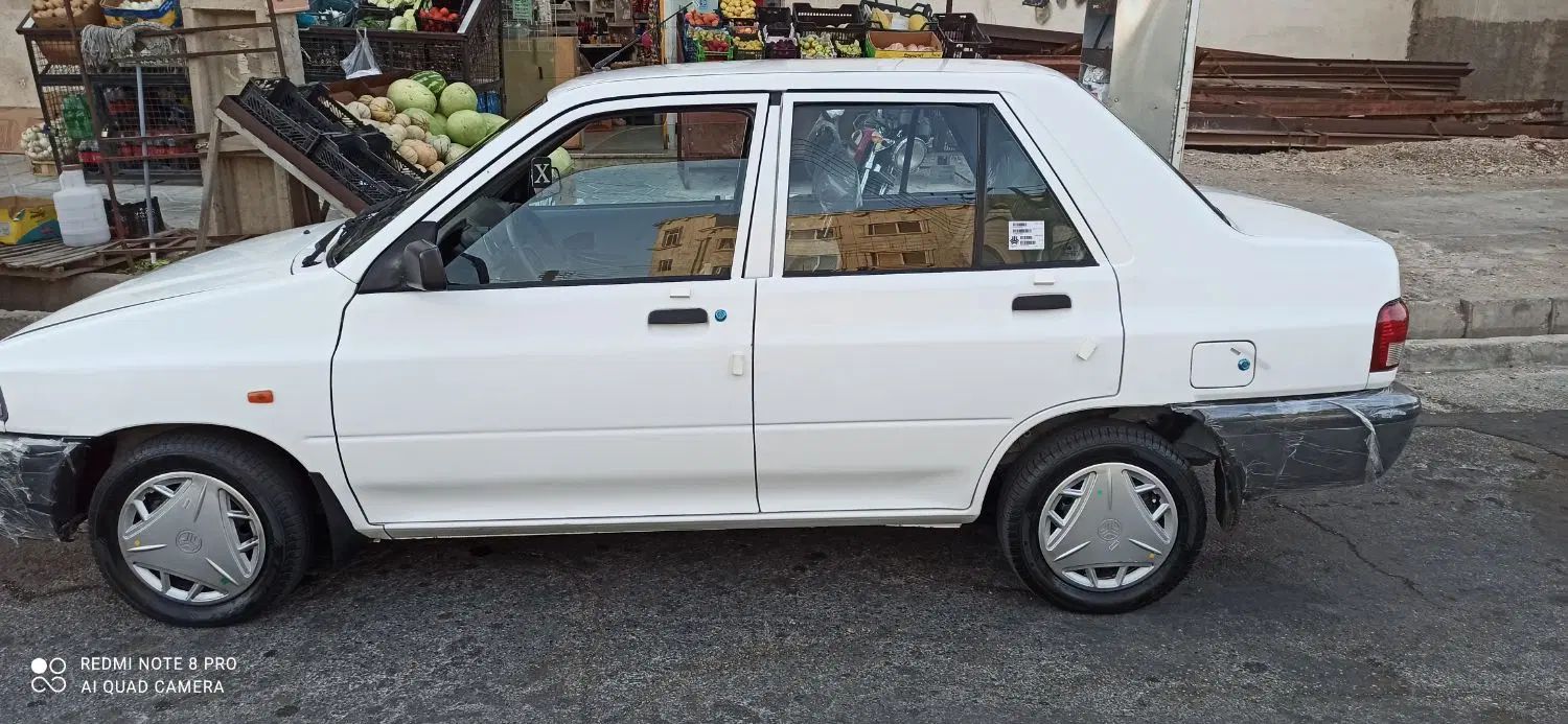 پراید 131 SE - 1398