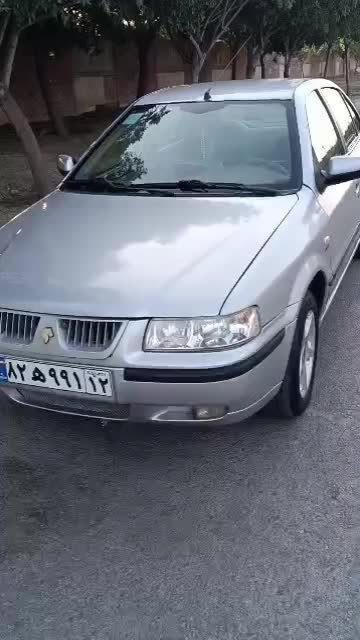 سمند LX XU7 - 1388